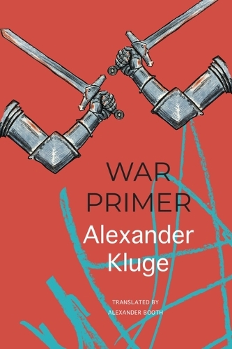 Бумажная книга «War Primer», автор Александр Клюге - фото №1