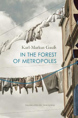 Бумажная книга «In the Forest of Metropoles», автор Карл-Маркус Гаус - фото №1