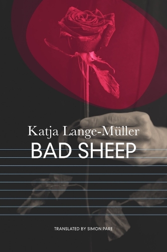 Паперова книга «Bad Sheep», автор Катя Ланге-Мюллер - фото №1