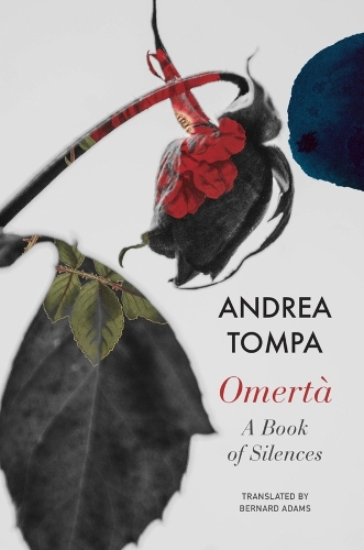 Бумажная книга «Omertà: A Book of Silences», автор Андреа Томпа - фото №1