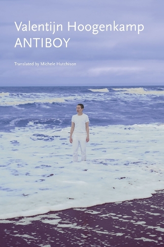 Паперова книга «Antiboy», автор Валентайн Хугенкамп - фото №1