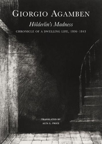 Бумажная книга «Hölderlin’s Madness: Chronicle of a Dwelling Life, 1806–1843», автор Джорджо Агамбен - фото №1
