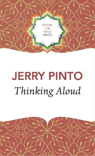 Паперова книга «Thinking Aloud», автор Джеррі Пінто - фото №1