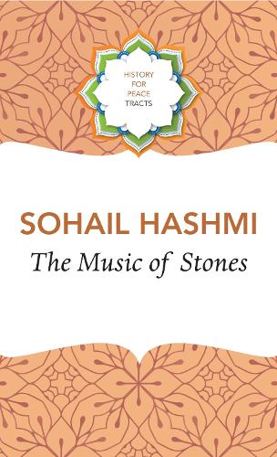 Паперова книга «The Music of Stones», автор Сохаїл Хашмі - фото №1