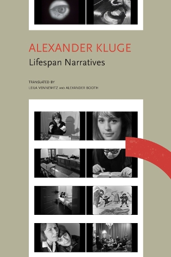 Бумажная книга «Lifespan Narratives: Ten Stories from a Time of Disruption; Chronicle of Emotions, Notebook 3», автор Александр Клюге - фото №1