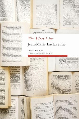 Бумажная книга «The First Line», автор Жан-Мари Лаклаветин - фото №1
