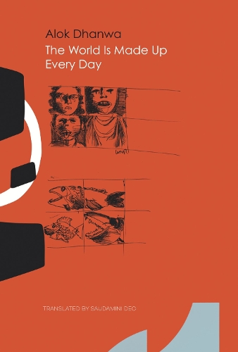 Паперова книга «The World Is Made Up Every Day: Collected Poems», автор Алок Дханва - фото №1