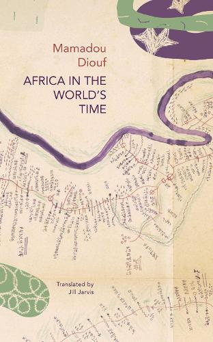 Бумажная книга «Africa in the World’s Time», автор Мамаду Диуф - фото №1
