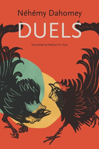 Бумажная книга «Duels», автор Нехеми Дахомей - фото №1