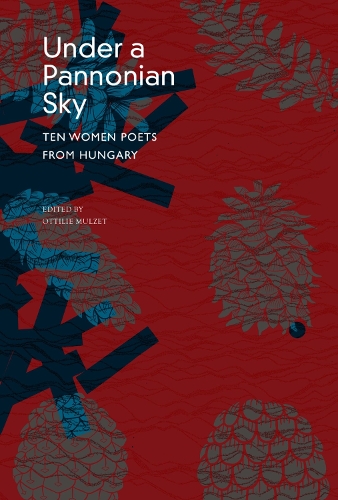 Бумажная книга «Under a Pannonian Sky: Ten Women Poets from Hungary» - фото №1