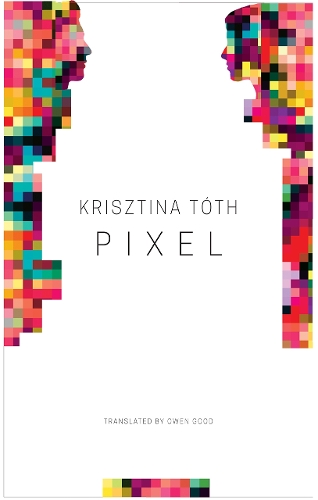 Паперова книга «Pixel», автор Крістіна Тот - фото №1
