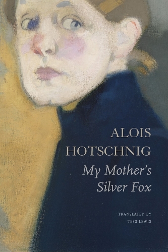 Паперова книга «My Mother's Silver Fox», автор Алоїз Готшніг - фото №1