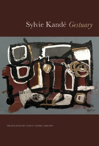 Бумажная книга «Gestuary», автор Сильви Канде - фото №1