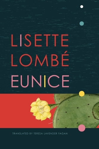 Паперова книга «Eunice», автор Лізетт Ломбе - фото №1
