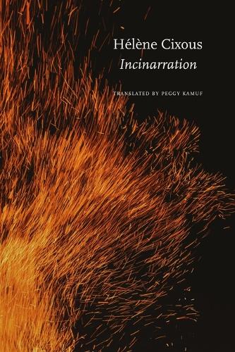Paper book «Incinarration: What Do We Carry?», author Hélène  Cixous - фото №1
