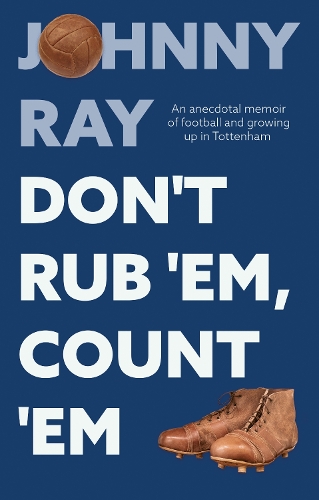 Бумажная книга «Don't Rub 'Em, Count 'Em», автор Джонни Рэй - фото №1
