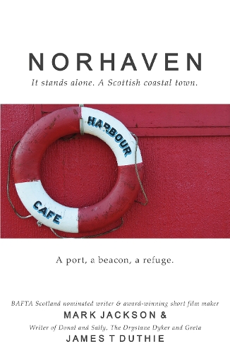 Бумажная книга «Norhaven», автор Джеймс Т. Дьюти - фото №1