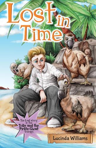 Бумажная книга «Lost in Time», автор Люсинда Уильямс - фото №1