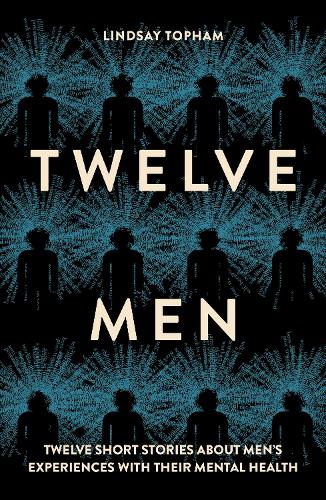 Паперова книга «Twelve Men», автор Ліндсі Топхем - фото №1