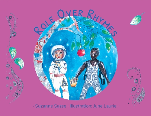 Бумажная книга «Role Over Rhymes», автор Сюзанна Сассе - фото №1