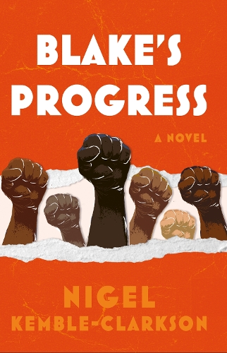 Бумажная книга «Blake's Progress», автор Найджел Кембл-Кларксон - фото №1