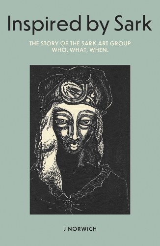 Бумажная книга «Inspired by Sark: The Story of the Sark Art Group. Who What, When.», автор Дж. Норвич - фото №1