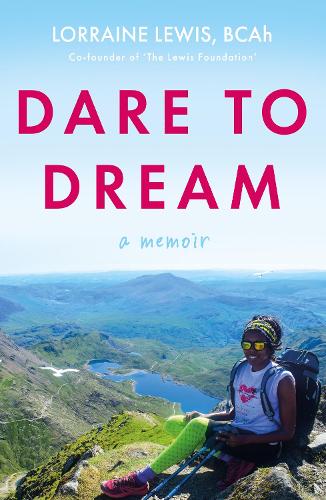 Бумажная книга «Dare to Dream», автор Лоррейн Льюис - фото №1
