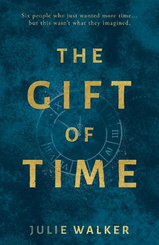 Бумажная книга «The Gift of Time», автор Джули Уокер - фото №1