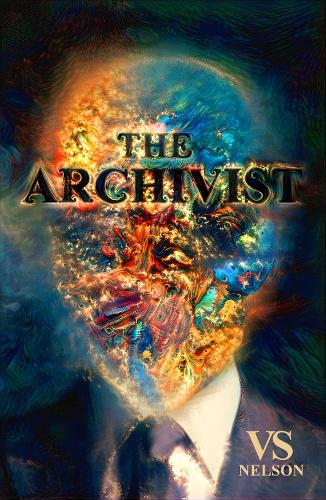Паперова книга «The Archivist», автор В. С. Нельсон - фото №1