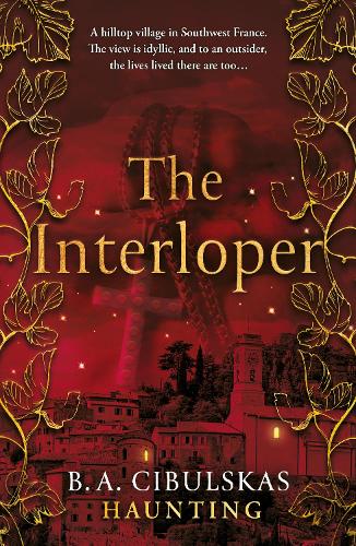 Бумажная книга «The Interloper», автор Б. А. Цибульскас - фото №1