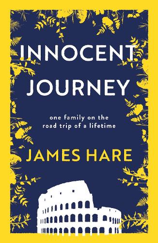 Бумажная книга «Innocent Journey», автор Джеймс Хэйр - фото №1
