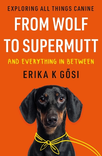 [object Object] «From Wolf to Supermutt and Everything In Between: Exploring All Things Canine», автор Еріка К. Гьосі - фото №1