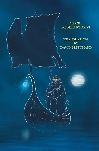 Паперова книга «Vergil Aeneid: Book VI Translation», автор Девід Прітчард - фото №1