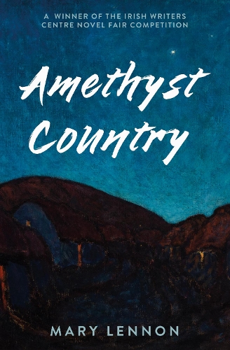 Бумажная книга «AMETHYST COUNTRY», автор Мэри Леннон - фото №1