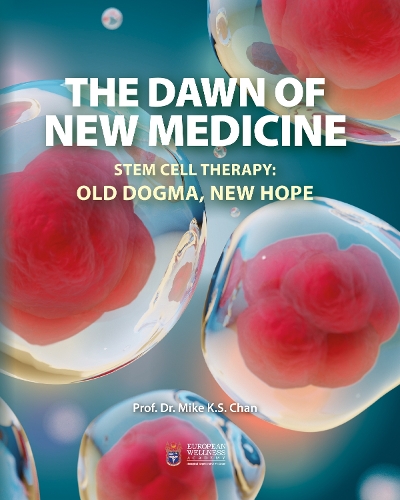 Бумажная книга «The Dawn of New Medicine: Stem Cell Therapy: Old Dogma, New Hope», автор Майк К.С. Чан - фото №1