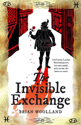 Паперова книга «The Invisible Exchange», автор Брайан Вулленд - фото №1