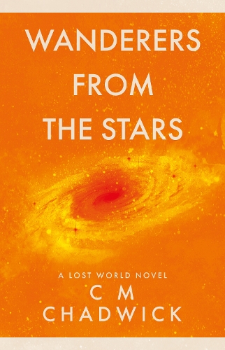 Паперова книга «Wanderers From The Stars», автор К. M. Чедвік - фото №1