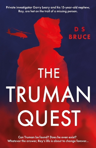 Бумажная книга «The Truman Quest», автор Д. С. Брюс - фото №1