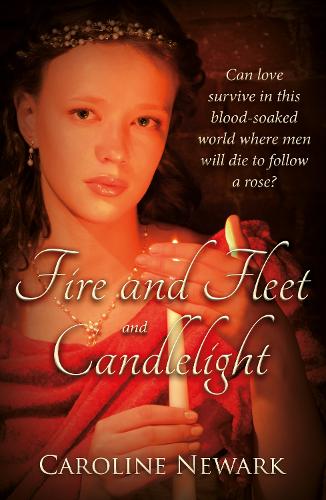Бумажная книга «Fire and Fleet and Candlelight», автор Кэролайн Ньюарк - фото №1