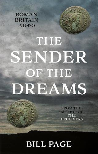 Бумажная книга «The Sender of the Dreams», автор Билл Пейдж - фото №1