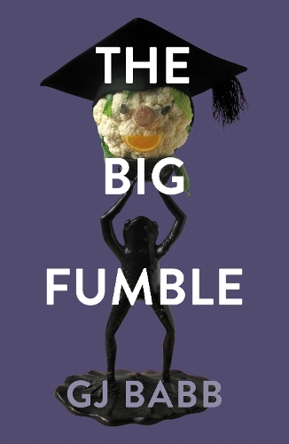 Бумажная книга «The Big Fumble», автор Г. Дж. Бэбб - фото №1