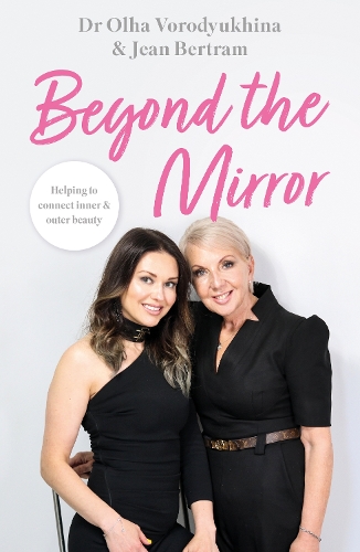 Бумажная книга «Beyond the Mirror», авторов Жан Бертрам, Ольга Вородюхина - фото №1