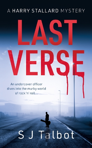 Бумажная книга «Last Verse: A Harry Stallard mystery», автор С. Дж. Тэлбот - фото №1