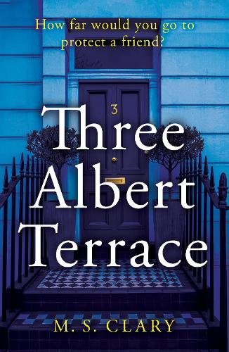 Бумажная книга «Three Albert Terrace», автор М. С. Клэри - фото №1