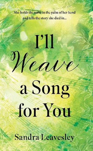 Паперова книга «I’ll Weave a Song for You», автор Сандра Лівслі - фото №1