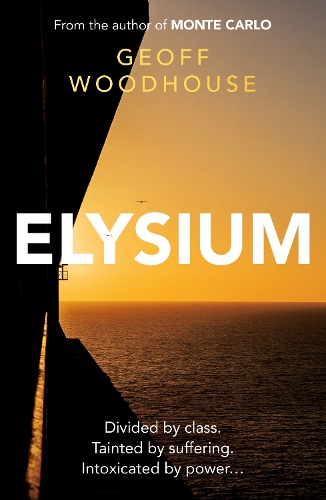 Бумажная книга «Elysium», автор Джефф Вудхаус - фото №1