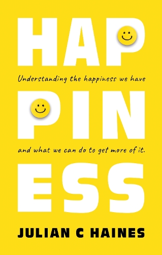Бумажная книга «Happiness», автор Джулиан Хейнс - фото №1