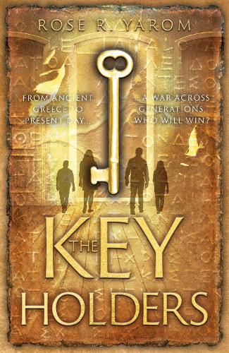 Бумажная книга «The Key Holders: A Novel», автор Роуз Р. Яром - фото №1