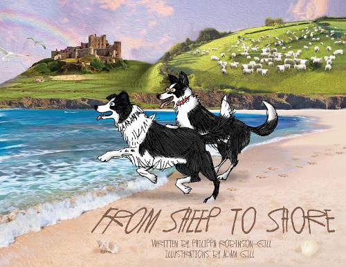 Бумажная книга «From Sheep to Shore», автор Филиппа Робинсон-Гилл - фото №1