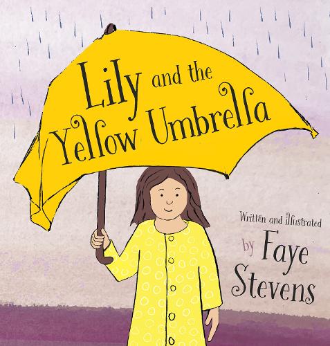 Бумажная книга «Lily and the Yellow Umbrella», автор Фэй Стивенс - фото №1